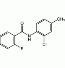 N- (2-хлор-4-метилфенил) -2-фторбензамид, 97%, Alfa Aesar, 250 мг