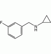 N-циклопропил-3-фторбензиламин, 97%, Alfa Aesar, 1г
