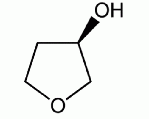 (R) - (-) - 3-гидрокситетрагидрофурана, 98%, Alfa Aesar, 1г