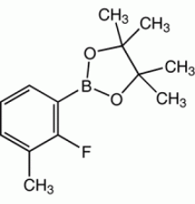 2-Фтор-4-формилфенил-3-метил-бороновой кислоты пинакон, 97%, Alfa Aesar, 250 мг