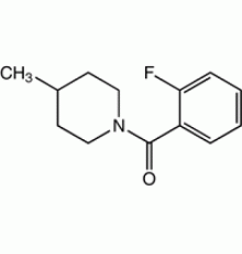 1 - (2-фторбензоил) -4-метилпиперидина, 97%, Alfa Aesar, 1 г