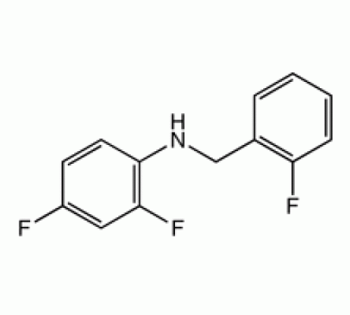 2,4-дифтор-N- (2-фторбензил) анилин, 97%, Alfa Aesar, 1г