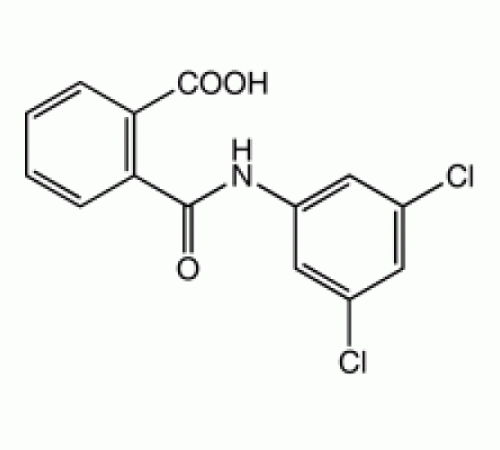 2 - (3,5-Дихлорфенилкарбамоил) бензойной кислоты, 97%, Alfa Aesar, 1г
