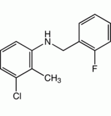 3-Хлор-N- (2-фторбензил) -2-метиланилина, 97%, Alfa Aesar, 250 мг