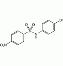 N- (4-бромфенил) -4-нитробензолсульфонамида, 97%, Alfa Aesar, 100 мг