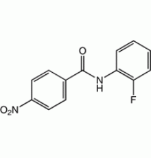 N- (2-фторфенил) -4-нитробензамида, 97%, Alfa Aesar, 500 мг