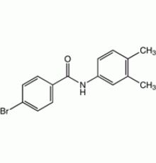 4-Бром-N- (3,4-диметилфенил) бензамид, 97%, Alfa Aesar, 500 мг