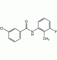 3-Хлор-N- (3-фтор-2-метилфенил) бензамид, 97%, Alfa Aesar, 100 мг