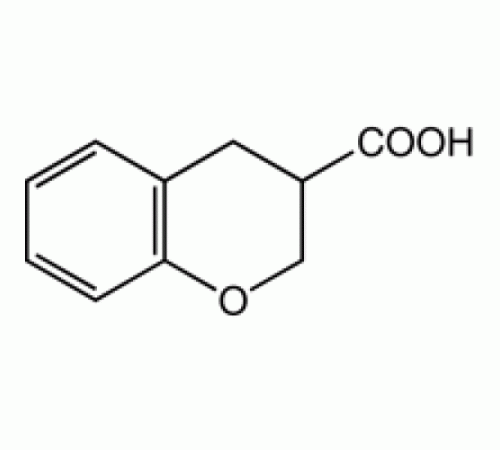 Купить 3-хроманeкарбоновая кислота, 97%, Maybridge, 250мг