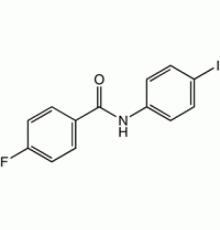 4-фтор-N- (4-йодфенил) бензамид, 97%, Alfa Aesar, 500 мг