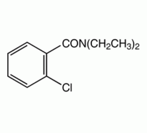 Купить 2-Хлор-N, N-диэтилбензамида, 97%, Alfa Aesar, 1 г