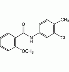 N- (3-хлор-4-метилфенил) -2-метоксибензамид, 97%, Alfa Aesar, 250 мг