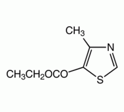 Этил-4-метилтиазол-5-карбоновой кислоты, 95%, Alfa Aesar, 250 мг