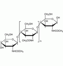 Хитин из панцирей креветок BioReagent, подходящий для анализа хитиназы, очищенный порошок Sigma C9752