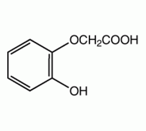 Купить 2-гидроксифеноксиуксусная кислота, 98 +%, Alfa Aesar, 25г