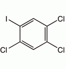 1,2,4-трихлор-5-иодбензола, 98%, Alfa Aesar, 5 г