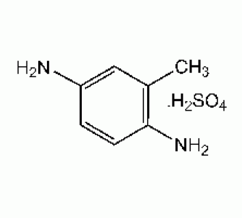 2,5-диаминотолуол сульфат, 97%, Alfa Aesar, 100 г