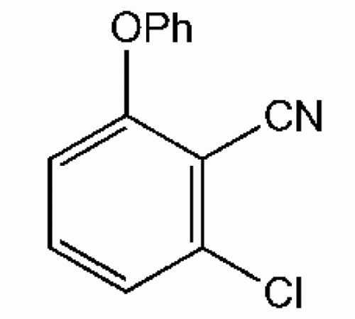 Купить 2-Хлор-6-феноксибензонитрил, 96%, Alfa Aesar, 1 г