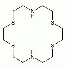 1,4,10,13-Tetrathia-7, 16-диазациклооктадекана, 97%, Alfa Aesar, 50 мг