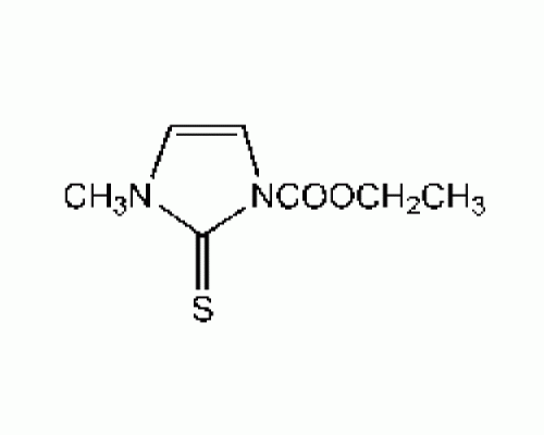 Этил-3-метил-2-тионоимидазолин-1-карбоновой кислоты, 97%, Alfa Aesar, 5 г