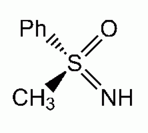(S) - (+) - S-метил-S-фенилсульфоксимин, 97%, Alfa Aesar, 250 мг