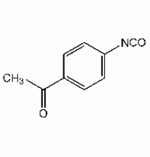 4-ацетилфенил изоцианат, 97%, Alfa Aesar, 25 г