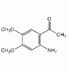 2'-амино-4 ', 5'-диметоксиацетофенон, 98%, Alfa Aesar, 25 г
