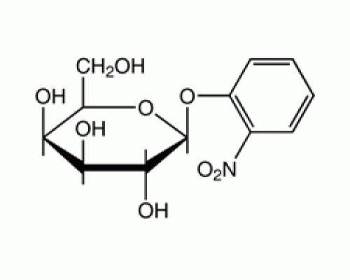 2-Нитрофенил- ^ BD-галактопиранозид, 98 +%, Alfa Aesar, 1 г
