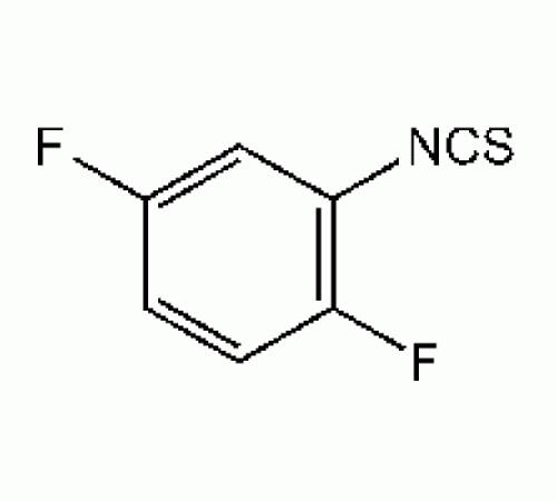 Купить 2,5-дифторфенил изотиоцианат, 98 +%, Alfa Aesar, 1г