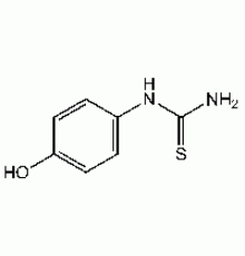 N- (4-гидроксифенил) тиомочевина, 98 +%, Alfa Aesar, 5 г