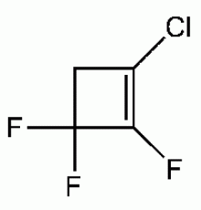 1-хлор-2, 3,3-трифторциклобутен, 97%, Alfa Aesar, 1 г