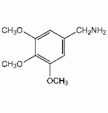 3,4,5-Триметоксибензиламин, 96%, Alfa Aesar, 25 г