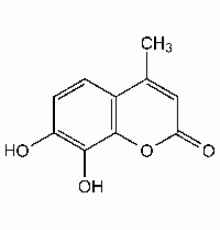 7,8-дигидрокси-4-метилкумарин, 97%, Alfa Aesar, 500 мг