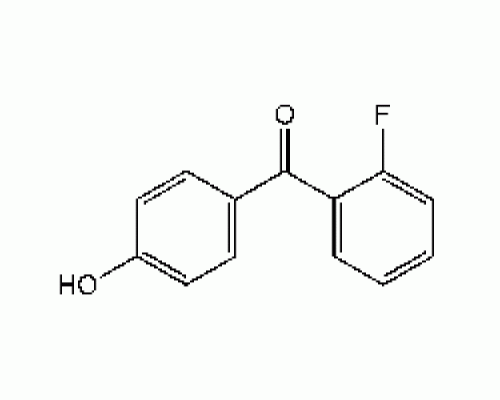 2-фтор-4'-гидроксибензофенона, 98%, Alfa Aesar, 5 г
