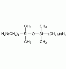 1,3-Бис- (аминопропил) тетраметилдисилоксан, 97%, Alfa Aesar, 25 г