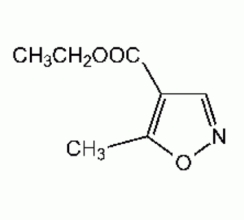 Этил-5-метилизоксазол-4-карбоновой кислоты, 96%, Alfa Aesar, 2г