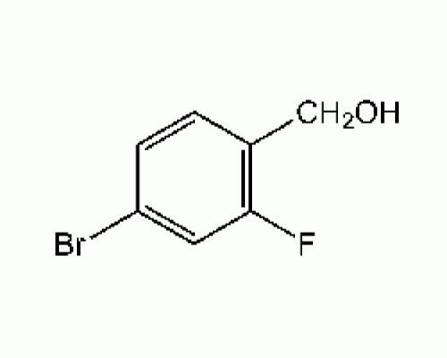 4-Бром-2-фторбензил спирт, 97%, Alfa Aesar, 5 г