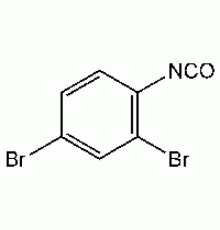2,4-дибромфенил изоцианат, 98%, Alfa Aesar, 1 г