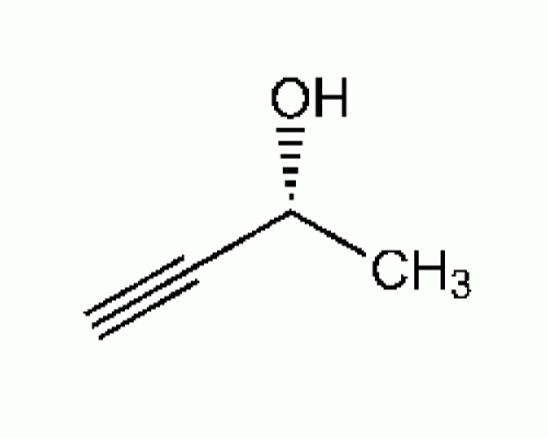 (R)-(+)-3-бутин-2-ол, 98%, 98% ee, Acros Organics, 1г