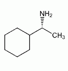 (R) - (-) - 1-Циклогексилэтиламин, ChiPros 98%, EE 94 +%, Alfa Aesar, 5 г