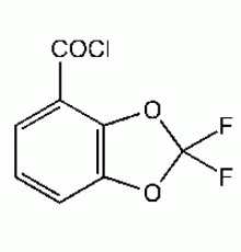 2,2-дифтор-1, 3-бензодиоксол-4-карбонил, 97%, Alfa Aesar, 5 г