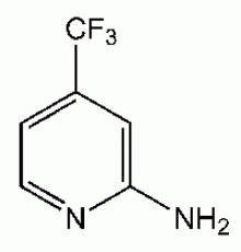 2-Амино-4- (трифторметил) пиридина, 99%, Alfa Aesar, 100 мг