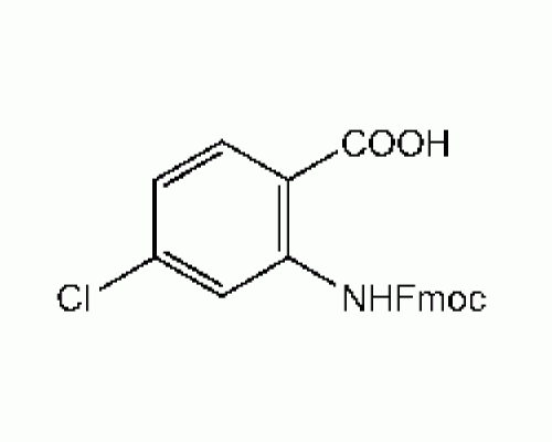 2 - (Fmoc-амино) -4-хлорбензойной кислоты, 95%, Alfa Aesar, 1 г