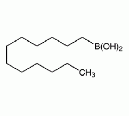 1-Додецилбороновая кислота, 98%, Alfa Aesar, 25 г