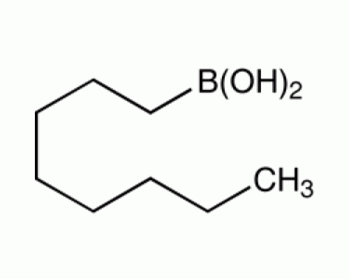 1-Октилбороновая кислота, 97%, Alfa Aesar, 25 г