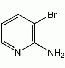 2-Амино-3-бромпиридина, 98%, Alfa Aesar, 5 г