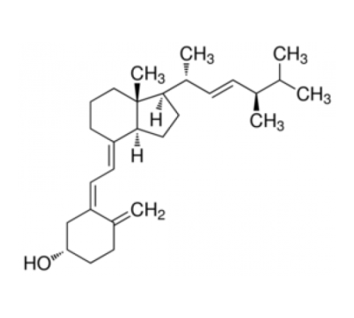 Эргокальциферол 98,0% (сумма энантиомеров, ВЭЖХ) Sigma 95220
