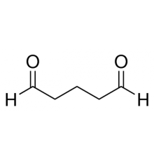 Глутаровый альдегид, 25% р-р, для синтеза, Panreac, 1 л