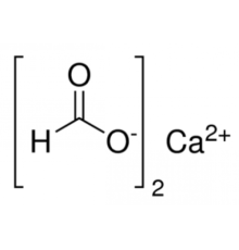 Кальция формиат, 98%, pure, Acros Organics, 250г