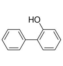 2-фенилфенол, 99+%, Acros Organics, 500г